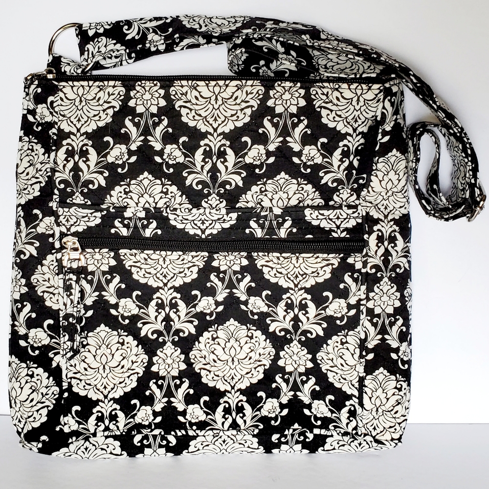 Waverly Inspirations quilted crossbody bag